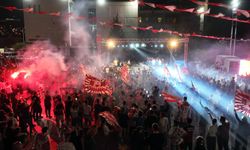 Kahramanmaraş’ı Şampiyonluk Coşkusu Sardı