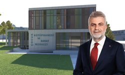 Şehre Yeni Sosyal ve Kültürel Merkez; Çocuk Kütüphanesi ve Sanat Merkezi