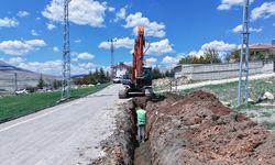 Büyükşehir’den Afşin Kaşanlı’ya İçmesuyu Yatırımı