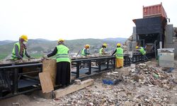 Büyükşehir’in Ayrıştırma Tesisi, Türkiye’de Yerel Yönetimlere Örnek Oluyor