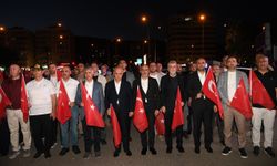 Kahramanmaraş’ta 19 Mayıs Coşkusu: Binlerce Kişi Kortej Yürüyüşünde Buluştu