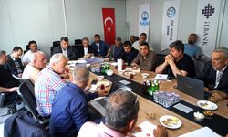 KASKİ Yönetimi Müteahhitleri Topladı…Vatandaşın Konforu Etkilenmesin Talimatı