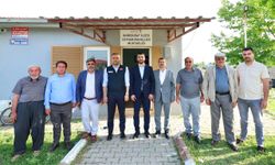 Başkan Toptaş’tan 3 mahalleye 55 milyon TL değerinde asfalt yatırımı