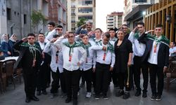 Onikişubat Belediyesi’nden anlamlı asker uğurlaması
