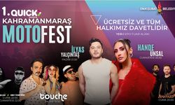 Onikişubat Belediyesi’nin katkılarıyla Kahramanmaraş Motofest başlıyor