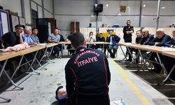 Büyükşehir’den İtfaiye Erlerine Hayat Kurtaran Eğitim