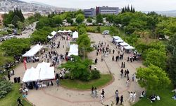 KSÜ’de Bahar Şenlikleri Renkli Anlara Sahne Oldu