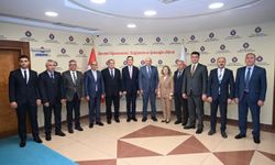 TSKGV’den KSÜ’ye Stratejik Ziyaret