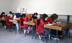Etüt, Kütüphane, Sosyal Alanlar: Pusula Maraş Gençleri Bekliyor
