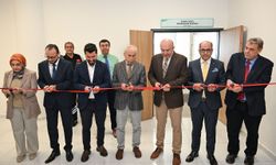 Teknik Bilimler Meslek Yüksekokulu Sinan Daşçı Konferans Salonu Törenle Hizmete Açıldı