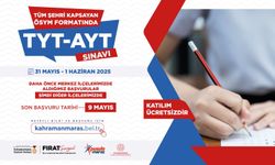 Büyükşehir’in YKS Deneme Sınavı Şimdi de İlçelerde!