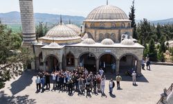 İşitme Engelli Vatandaşlar, Kahramanmaraş’ın Güzelliklerine Hayran Kaldı