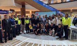 Kahramanmaraş'ta Karayolu Trafik Haftası dolayısıyla program düzenlendi