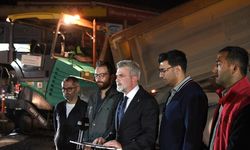 Başkan Görgel: “Bu Yıl 2,5 Milyarlık Yol Yatırımı Yapacağız”