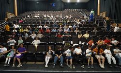 Minik Sanatseverlere Sinema Keyfi Büyükşehir’den