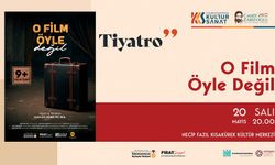 Sahne Maraş Tiyatro Okulu, Özel Bir Gösteriyle Daha İzleyici Karşısına Çıkıyor