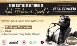 Sazıyla Sözüyle Mahzuni’ye Vefa