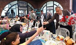 Onikişubat Belediyesi’nden şehit annelerine anlamlı Anneler Günü kutlaması