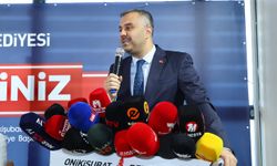 Başkan Toptaş; Var gücümüzle Onikişubat’ımızı geleceğe hazırlıyoruz