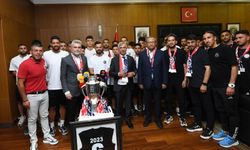Başkan Görgel, “İstiklalspor’umuzun Şampiyonluğu Şehrimize Hayırlı Olsun”