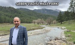 Bakan Yardımcısı Polat'a Teşekkür: Kahramanmaraş'a Kalıcı Bir Doğal Miras Kazandırıldı