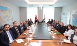 Şehrin Geleceği İçin Başkentte Yoğun Temas