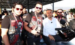 Kahramanmaraş Motofest tüm hızıyla devam ediyor