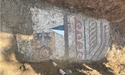 Kahramanmaraş İl Kültür ve Turizm Müdürlüğünden mozaik alanına ilişkin açıklama: