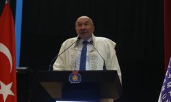 Kahramanmaraş Sütçü İmam Üniversitesi'nde mezuniyet töreni düzenlendi