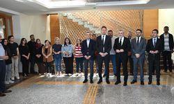Başkan Görgel, Belediye Çalışanlarının Bayramını Tebrik Etti