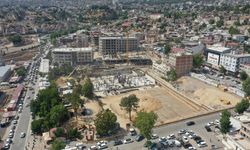 Kahramanmaraş'ın yeni valilik binası önümüzdeki yıl hizmete girecek