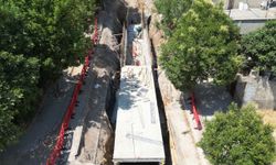 Şehir Merkezinde 9 Mahalleye 600 Milyonluk Altyapı