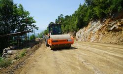 Andırın’da 10 Mahallenin Daha Ulaşım Konforu Büyükşehir’le Artıyor