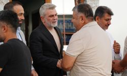 Başkan Görgel: “Bayramımız Mübarek Olsun”