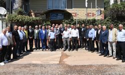 Başkan Görgel, Dulkadiroğlu Muhtarlarıyla Mahallelerin İhtiyaçlarını Görüştü