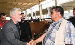 Başkan Fırat Görgel; “Tüm Ekiplerimizle Bayramda Sahada Görev Başındayız”