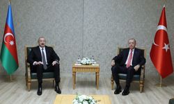 Cumhurbaşkanı Erdoğan ve Aliyev Kahramanmaraş’ta