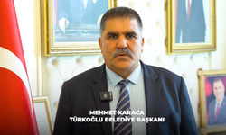 Başkan Karaca’dan Bayram Mesajı: “Türkoğlu’nda Gönüller Birleşsin”
