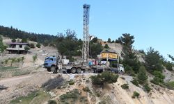 Büyükşehir 21 Mahalledeki Köy Evleri İçin Yeni İçmesuyu Altyapısı İnşa Ediyor