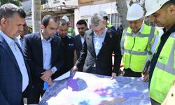 Şehrin Altyapısında Tarihi Dönüşüm