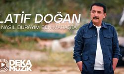 Latif Doğan'nın yeni eseri “Nasıl Durayım Ben Maraş’ta” yayında