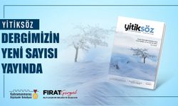 Büyükşehir’in Ödüllü Dergisi Yitiksöz’ün 27. Sayısı Yayında!