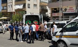 Kahramanmaraş'ta iskelenin çökmesi sonucu 1 işçi öldü, 2 işçi ağır yaralandı