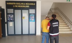 Kahramanmaraş’ta uyuşturucu operasyonunda 1 zanlı tutuklandı