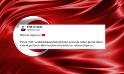 Başkan Fırat Görgel;  “Milletimizin Başı Sağ Olsun”