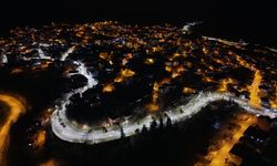 Andırın’ın Prestij Caddesinin Yürüyüş Yolları da Yenileniyor