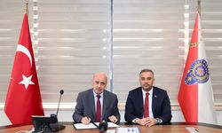Başkan Toptaş ve Gökduman, Güvenli Park Projesi’nin protokolünü imzaladı