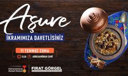 Büyükşehir’den Aşure İkramına Davet