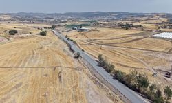 Elmalar’ın Ulaşımını Kısaltan ve Konforunu Artıran Yol Hizmete Alındı