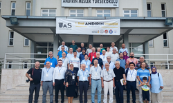 I. Ulusal Andırın Sempozyumu Düzenlendi